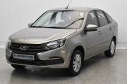 Lada (ВАЗ) Granta I Рестайлинг Москва  - изображение 16