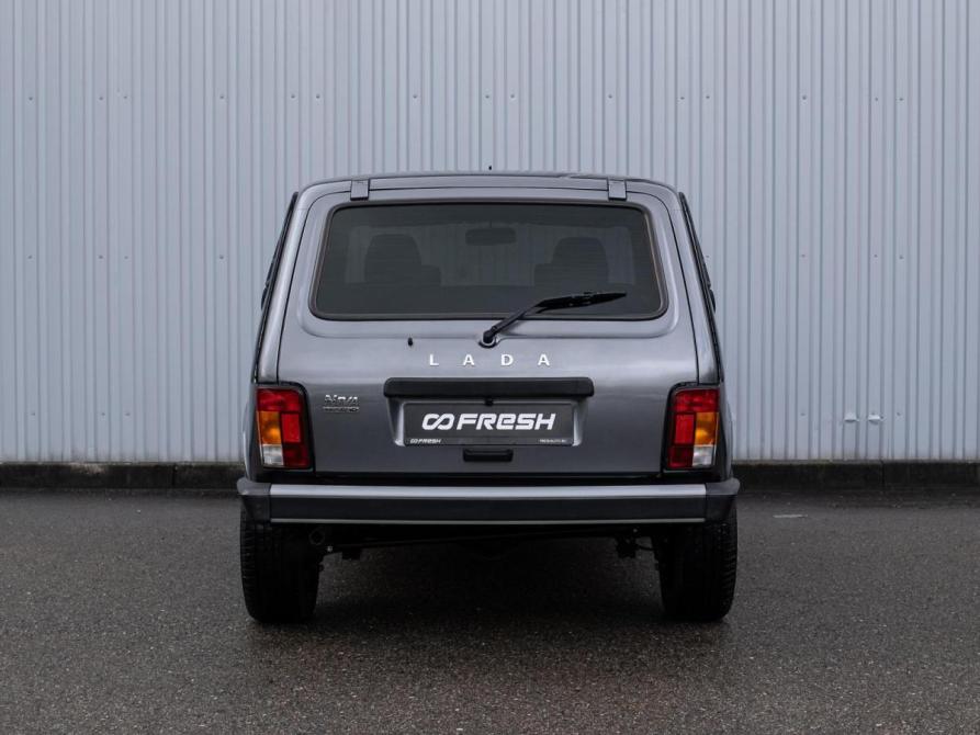 Lada (ВАЗ) Niva Legend I Сочи  - изображение 4