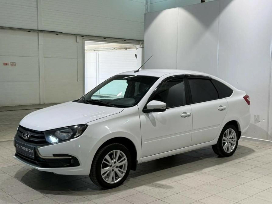 Lada (ВАЗ) Granta I Рестайлинг Самара  - изображение 2