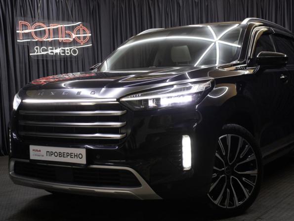Exeed VX I с пробегом 2022 года, цена 2 998 000 рублей, 20875 км, внедорожник, Автокод Объявления