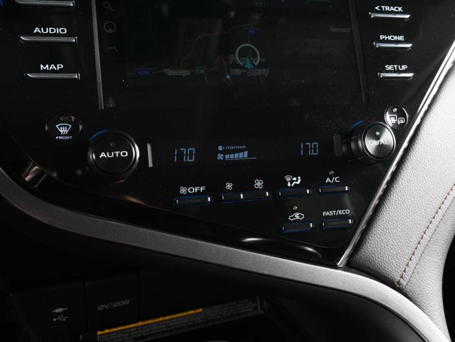Toyota Camry VIII (XV70) Ростов-на-Дону  - изображение 15
