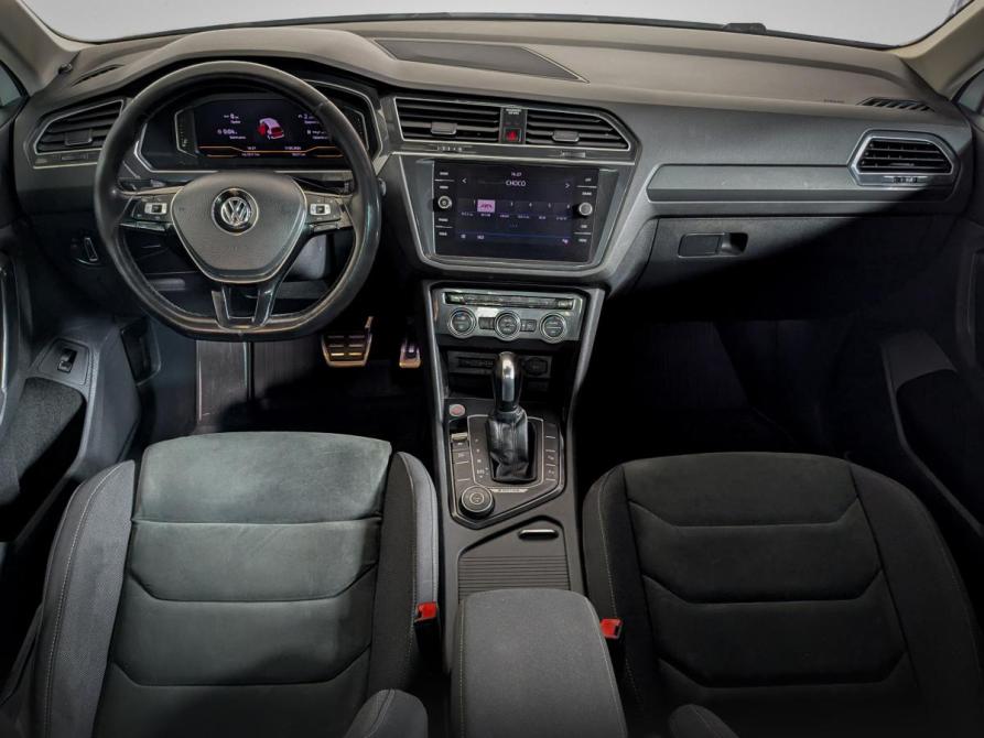 Volkswagen Tiguan II Екатеринбург  - изображение 10