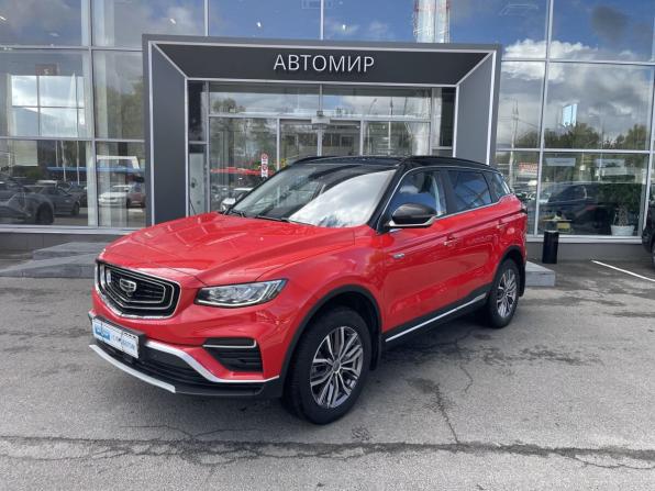 Geely Atlas Pro с пробегом 2021 года, цена 1 806 000 рублей, 66062 км, внедорожник, Автокод Объявления