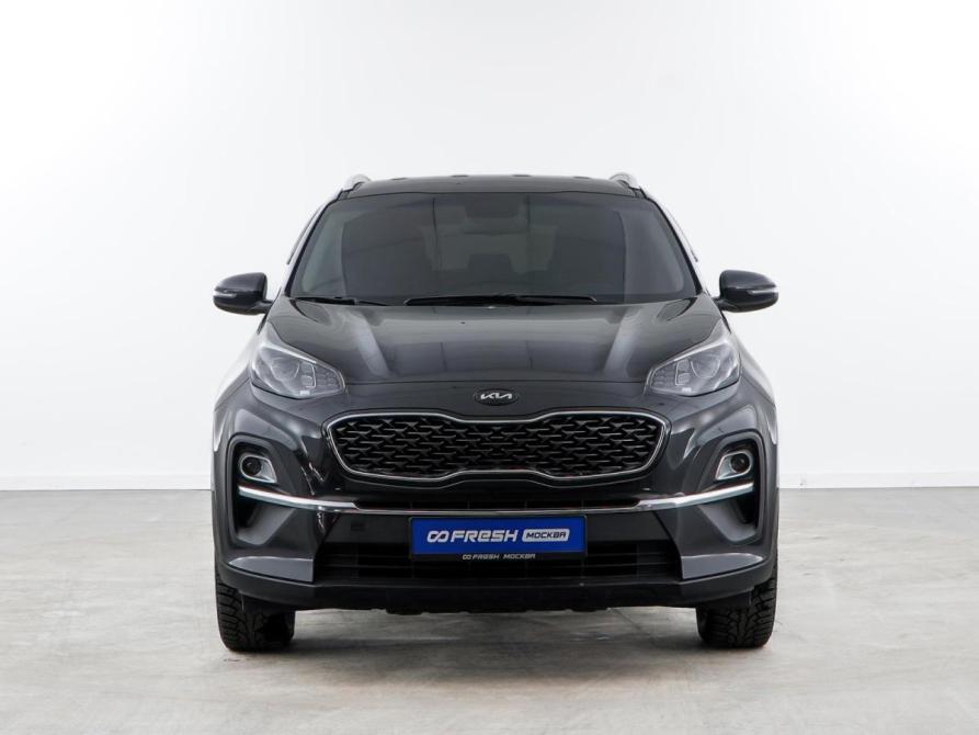 Kia Sportage IV Рестайлинг Москва  - изображение 3