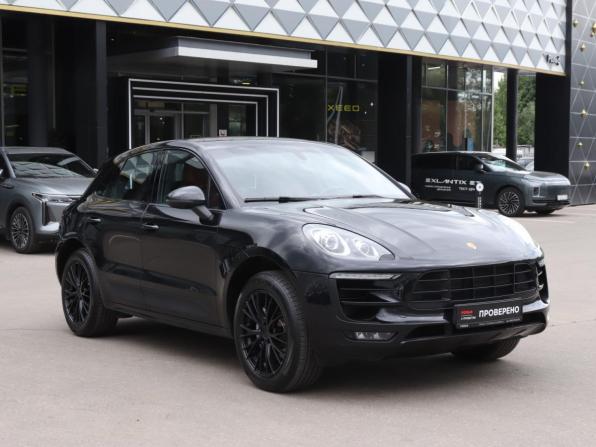Porsche Macan I с пробегом 2015 года, цена 3 300 000 рублей, 109312 км, внедорожник, Автокод Объявления