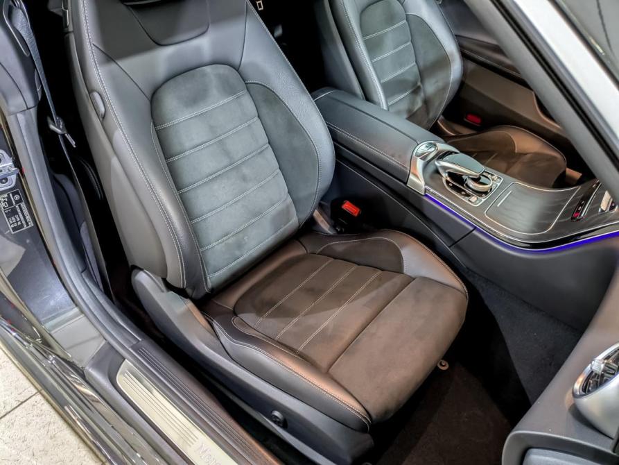 Mercedes-Benz C-Класс IV (W205) Рестайлинг Москва  - изображение 24