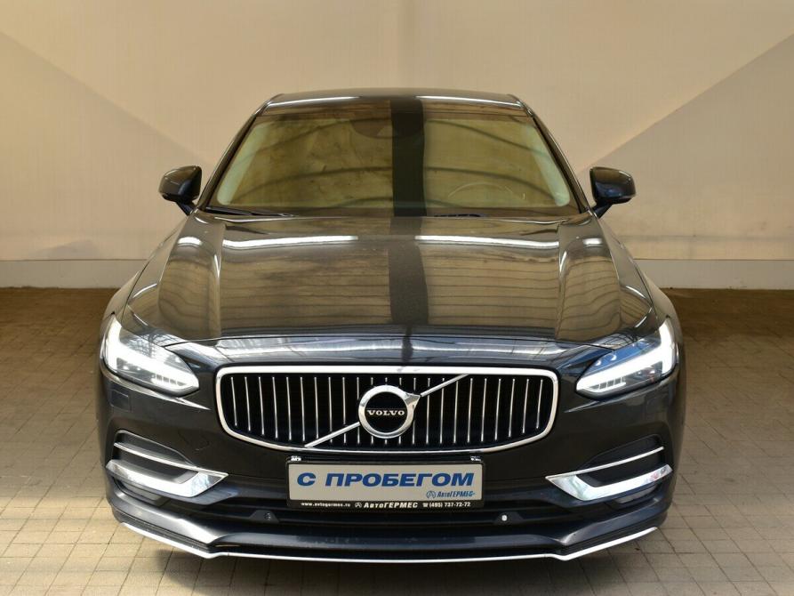 Volvo S90 II Москва  - изображение 2