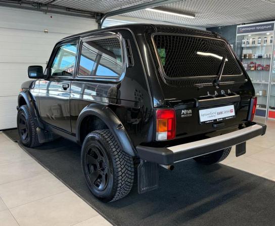 Lada (ВАЗ) Niva Legend с пробегом 2022 года, цена 632 360 рублей, 18500 км, внедорожник, Автокод Объявления