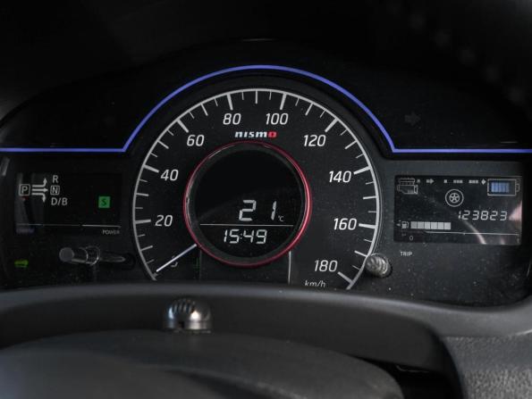 Nissan Note II Рестайлинг с пробегом 2018 года, цена 1 424 000 рублей, 123823 км, хэтчбек, Автокод Объявления