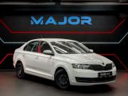 Skoda Rapid I Рестайлинг Москва  - изображение 29