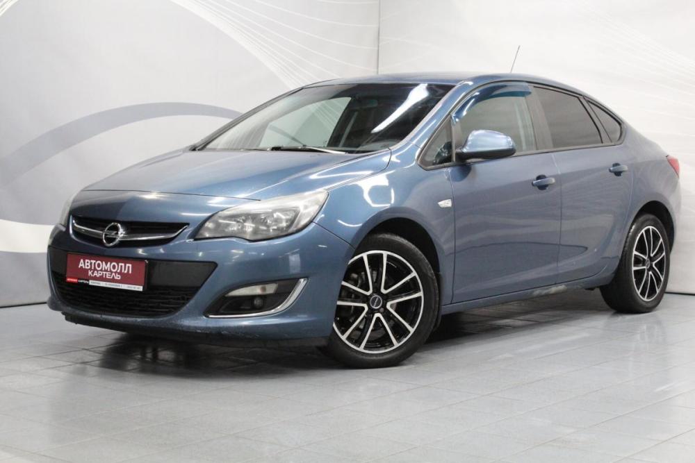 Opel Astra J Рестайлинг Кемерово  - изображение 2