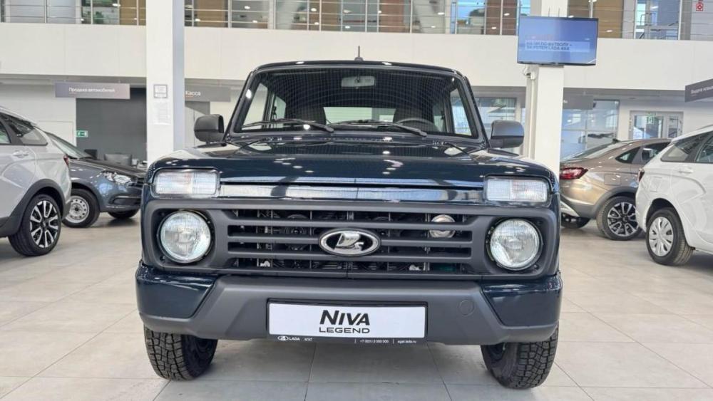 Lada (ВАЗ) Niva Legend Саратов  - изображение 2