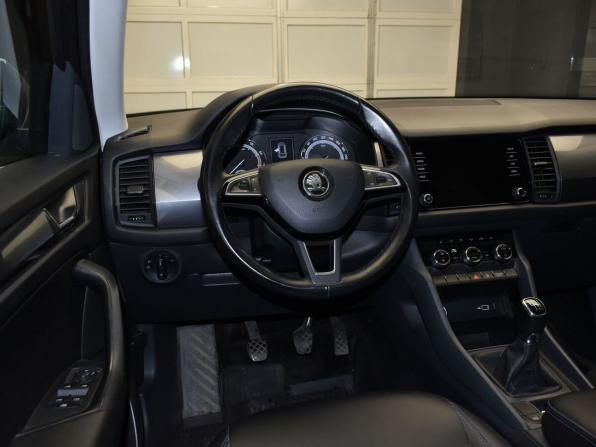 Skoda Kodiaq I с пробегом 2018 года, цена 2 227 000 рублей, 84280 км, внедорожник, Автокод Объявления