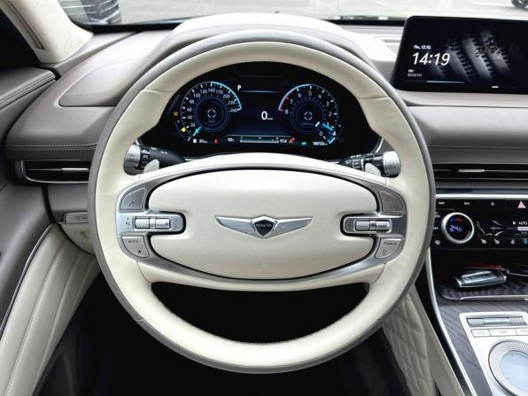 Genesis GV80 I с пробегом 2020 года, цена 5 250 000 рублей, 98723 км, внедорожник, Автокод Объявления