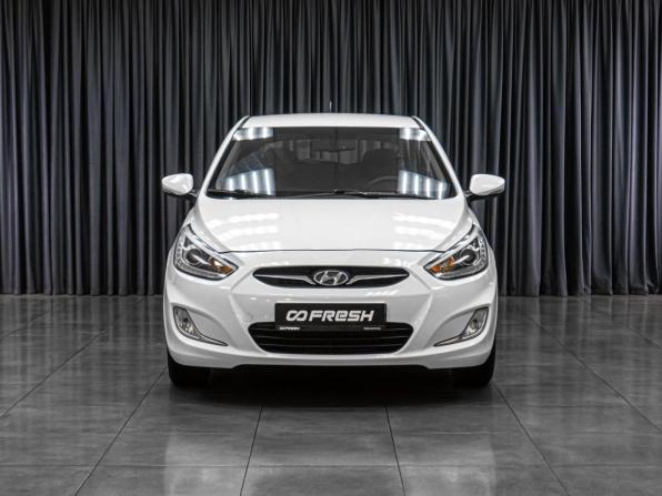Hyundai Solaris I с пробегом 2013 года, цена 949 000 рублей, 151255 км, хэтчбек, Автокод Объявления