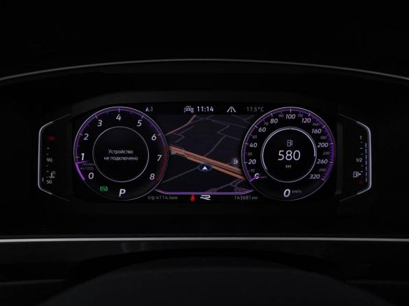 Volkswagen Tiguan II Рестайлинг с пробегом 2020 года, цена 2 999 077 рублей, 143681 км, внедорожник, Автокод Объявления