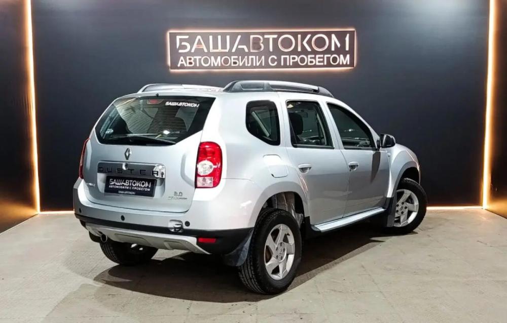 Renault Duster I Уфа  - изображение 4