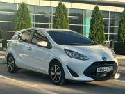 Toyota Aqua I Рестайлинг 2 Уфа  - изображение 16
