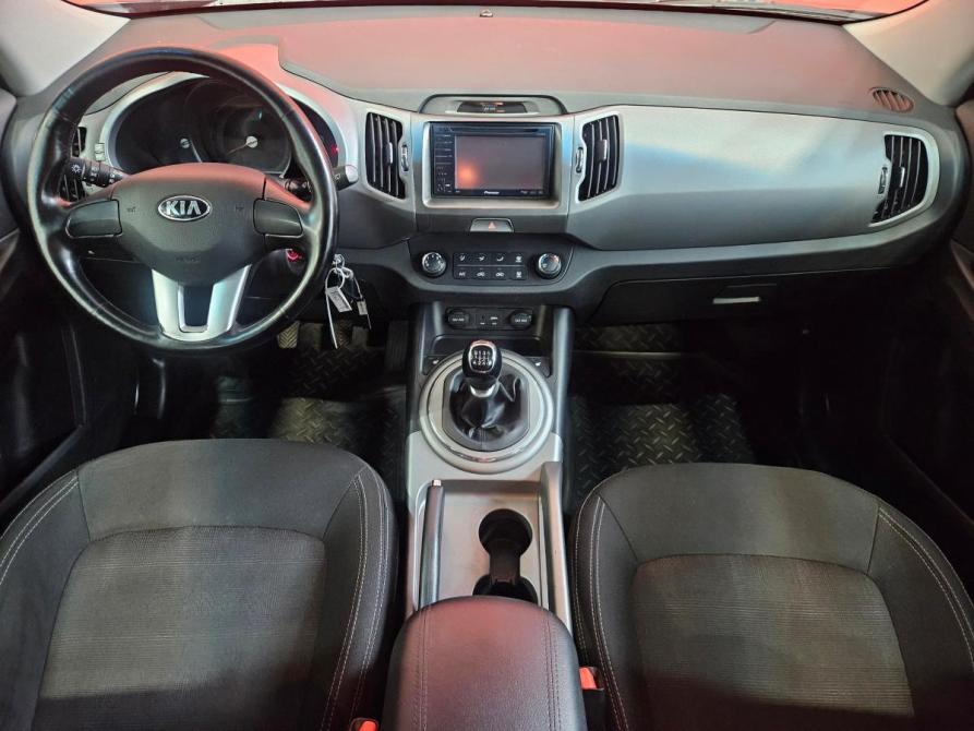 Kia Sportage III Рестайлинг Вологда  - изображение 9