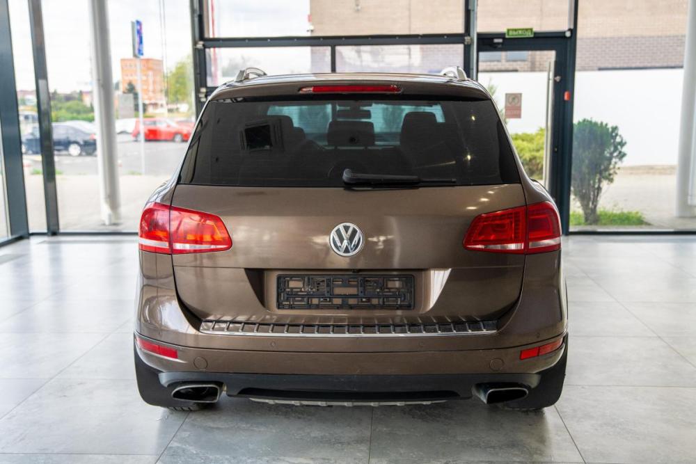 Volkswagen Touareg II Ростов-на-Дону  - изображение 5