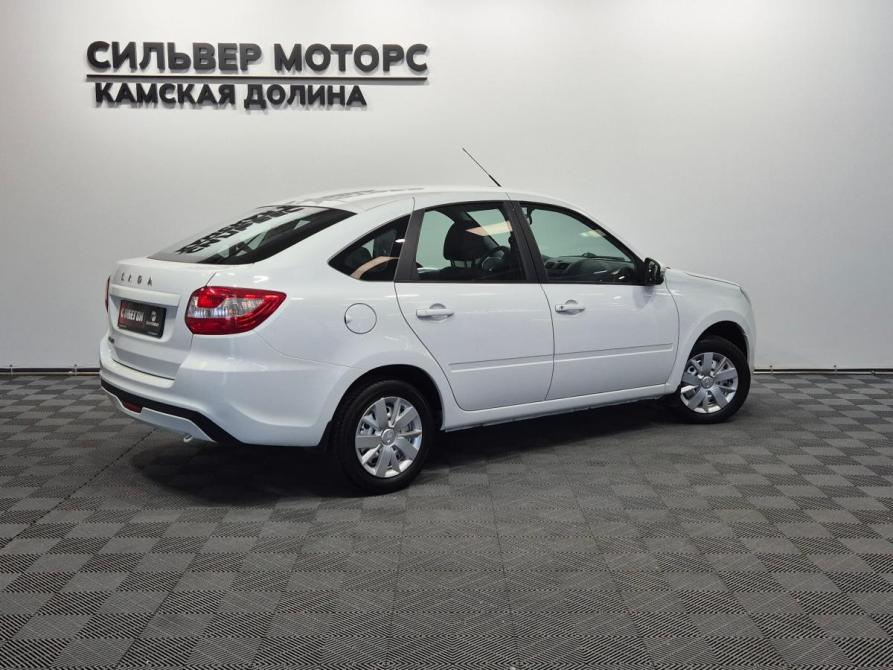 Lada (ВАЗ) Granta I Рестайлинг Пермь  - изображение 2