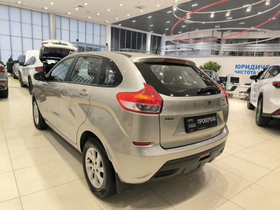 Lada (ВАЗ) XRAY I Казань  - изображение 8