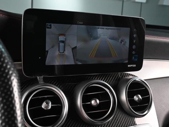 Mercedes-Benz GLC AMG I (X253) Рестайлинг с пробегом 2021 года, цена 6 499 000 рублей, 68393 км, внедорожник, Автокод Объявления