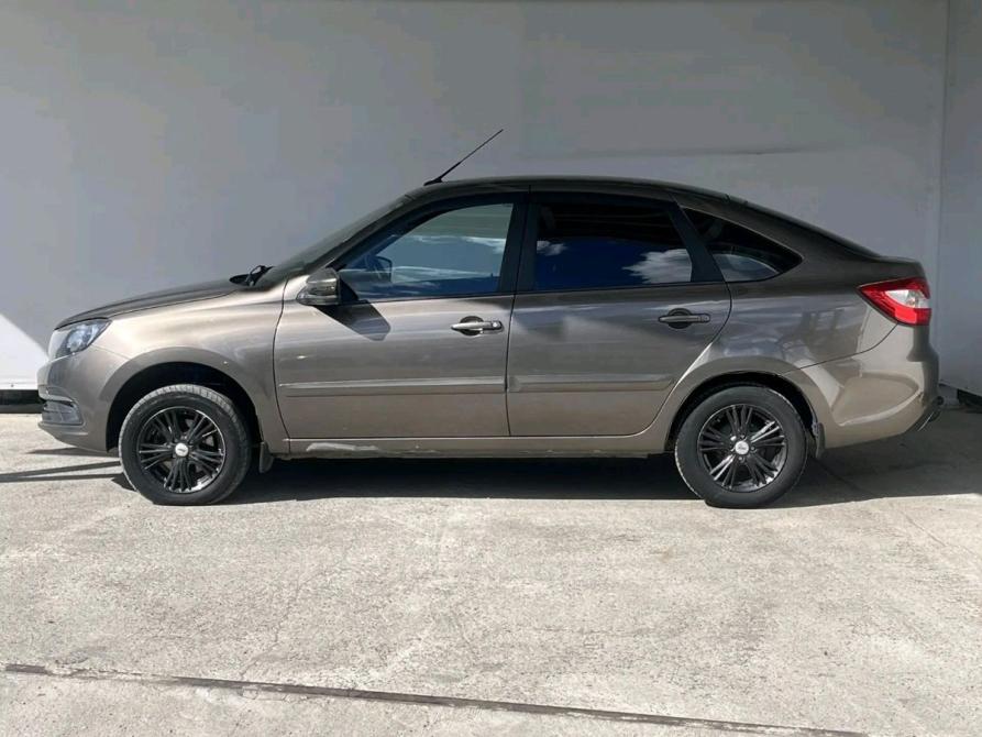 Lada (ВАЗ) Granta I Рестайлинг Петрозаводск  - изображение 8