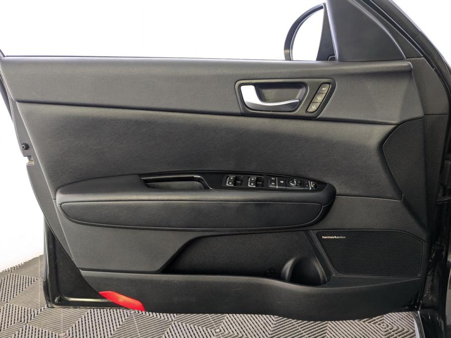 Kia Optima IV Москва  - изображение 17