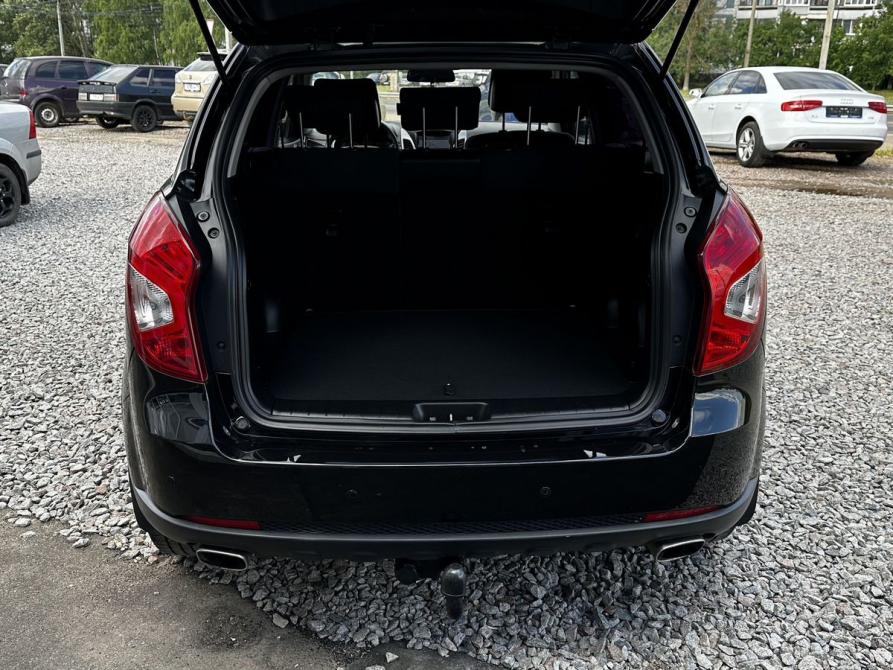 SsangYong Actyon II Рестайлинг Ярославль  - изображение 6