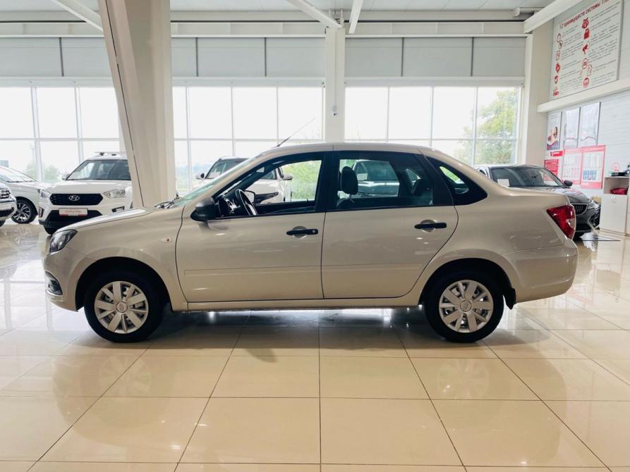 Lada (ВАЗ) Granta I Рестайлинг Миасс  - изображение 8