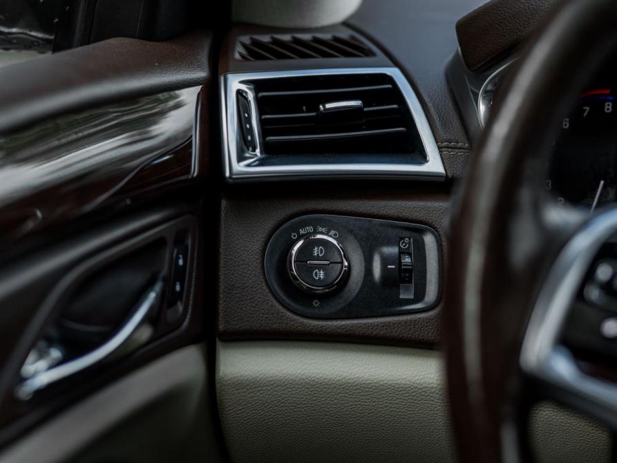 Cadillac SRX II Рестайлинг Санкт-Петербург  - изображение 11