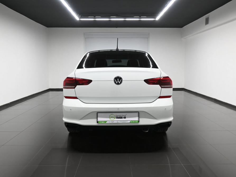 Volkswagen Polo VI Тверь  - изображение 4