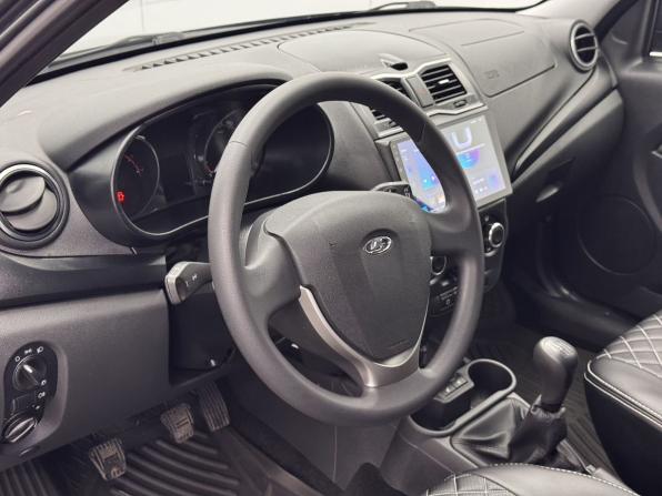 Lada (ВАЗ) Granta I Рестайлинг с пробегом 2025 года, цена 1 099 000 рублей, 11598 км, лифтбек, Автокод Объявления