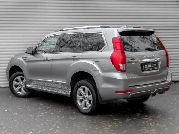 Haval H9 I Рестайлинг с пробегом 2022 года, цена 2 999 000 рублей, 42179 км, внедорожник, Автокод Объявления