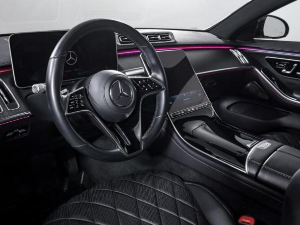 Mercedes-Benz S-Класс VII (W223) с пробегом 2021 года, цена 10 350 000 рублей, 52610 км, седан, Автокод Объявления