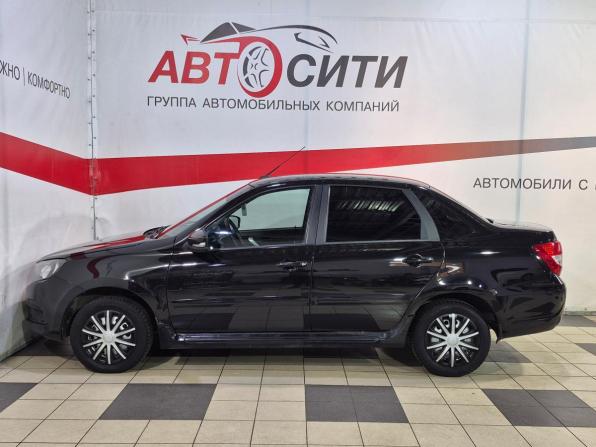 Lada (ВАЗ) Granta I Рестайлинг с пробегом 2019 года, цена 750 000 рублей, 84494 км, седан, Автокод Объявления
