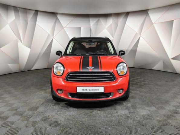 Mini Countryman I с пробегом 2012 года, цена 950 000 рублей, 186005 км, внедорожник, Автокод Объявления