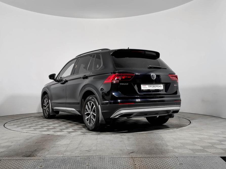 Volkswagen Tiguan II Санкт-Петербург  - изображение 7