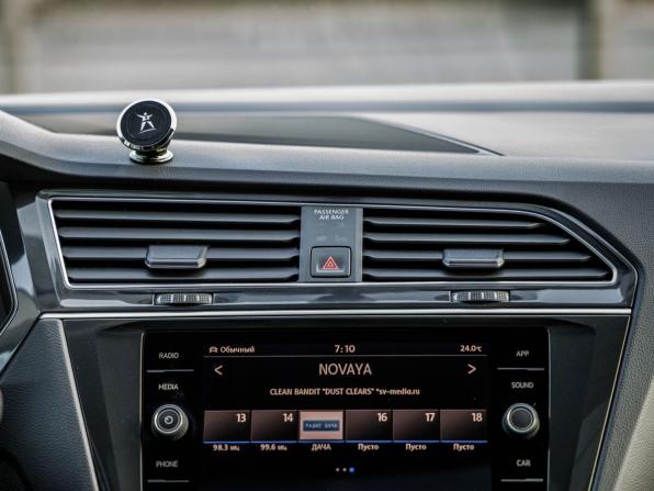 Volkswagen Tiguan II с пробегом 2018 года, цена 2 870 000 рублей, 168223 км, внедорожник, Автокод Объявления