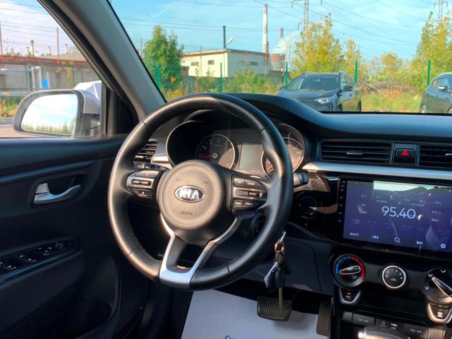 Kia Rio IV Чебоксары  - изображение 20