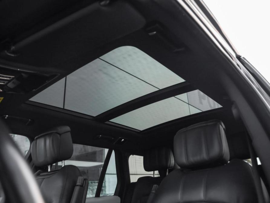 Land Rover Range Rover IV Рестайлинг Санкт-Петербург  - изображение 30
