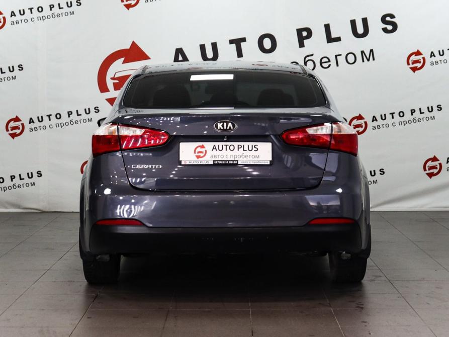 Kia Cerato III Минеральные Воды  - изображение 4
