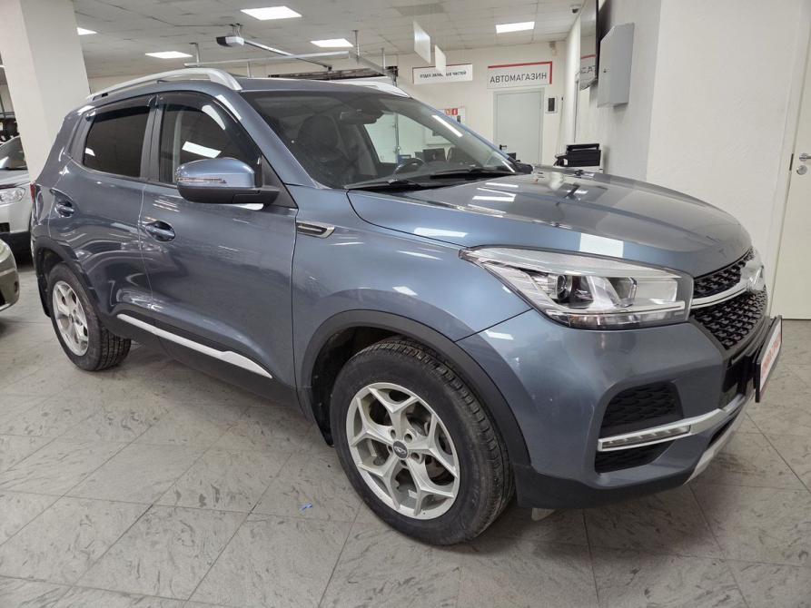 Chery Tiggo 4 I Рестайлинг Мончегорск  - изображение 3