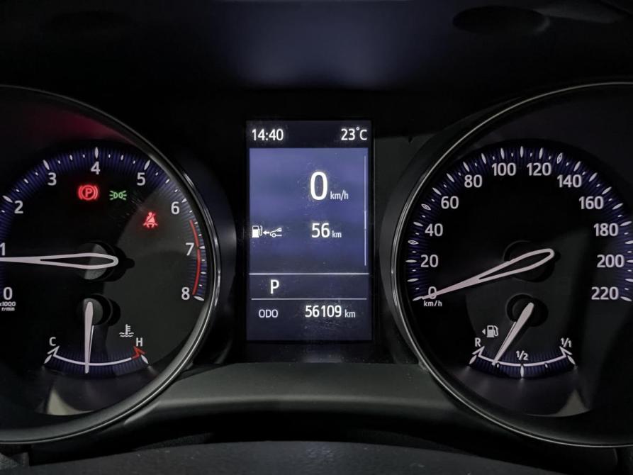 Toyota C-HR I Рестайлинг Москва  - изображение 16