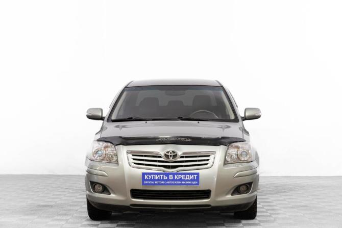 Toyota Avensis II Рестайлинг с пробегом 2007 года, цена 629 000 рублей, 328000 км, седан, Автокод Объявления