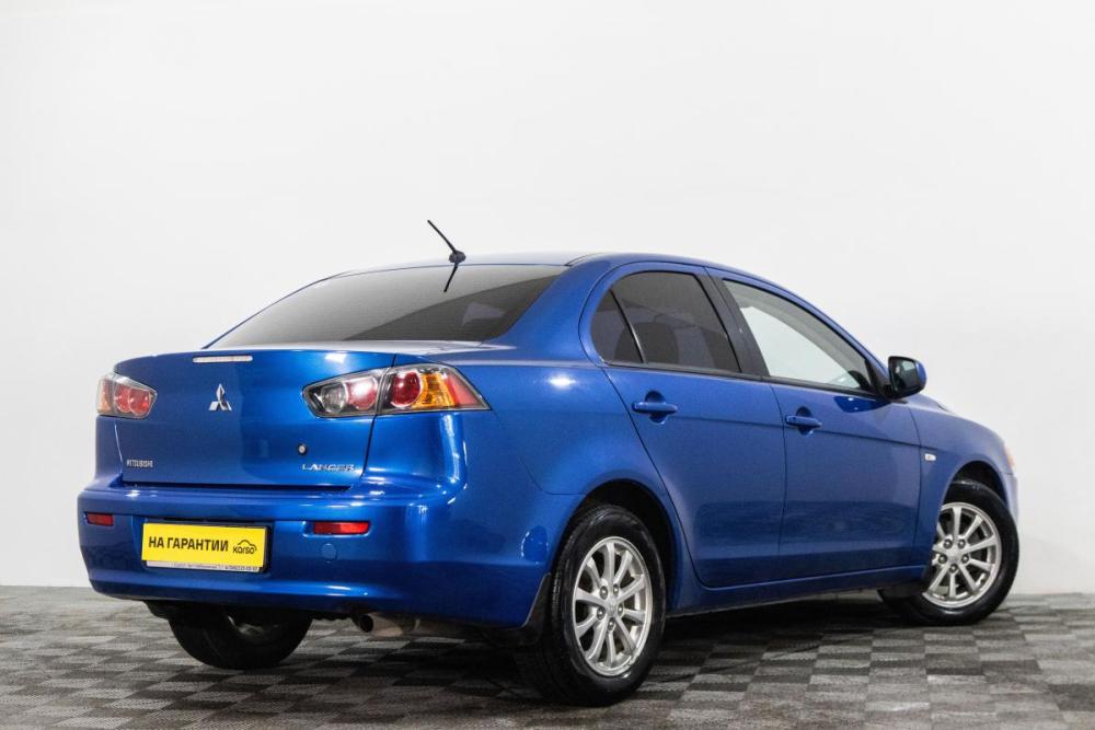 Mitsubishi Lancer X Рестайлинг Сургут  - изображение 5