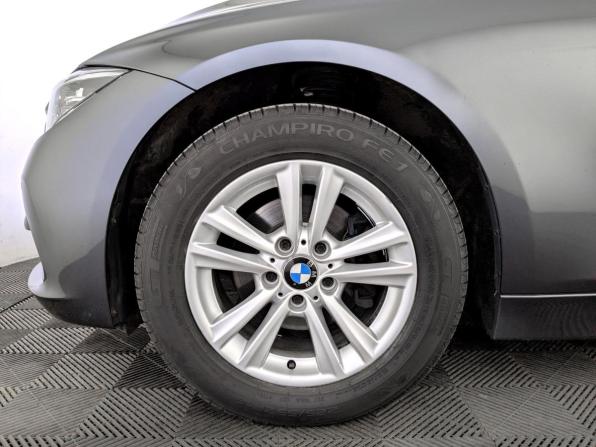 BMW 3 серии VI (F3x) Рестайлинг с пробегом 2018 года, цена 2 150 000 рублей, 87480 км, седан, Автокод Объявления