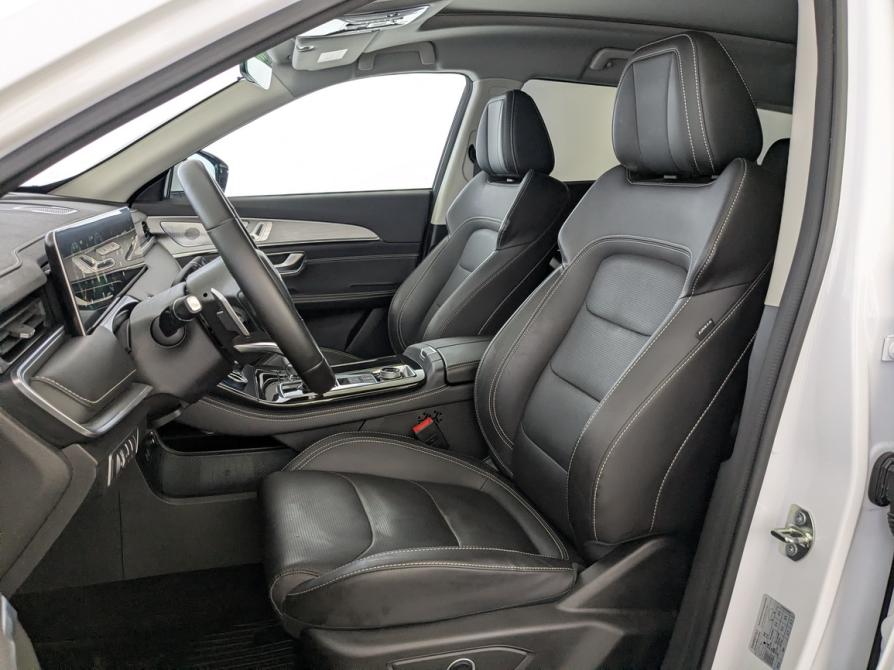 JETOUR X70 PLUS I Рестайлинг Москва  - изображение 22