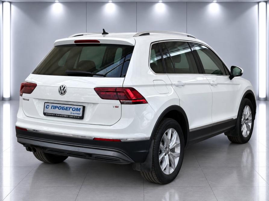 Volkswagen Tiguan II Москва  - изображение 4